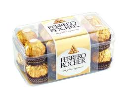 Ferrero Rocher (16 piece)